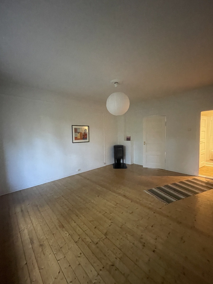 Stor vakker 1920-tals stue